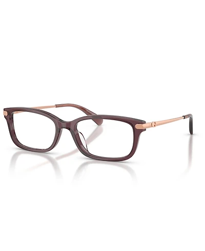 Coach Women's Rectangle Eyeglasses, HC6287U