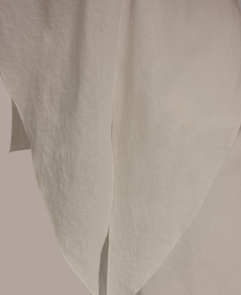 Donna Karan Weekend Women's Boat Neck Blouse