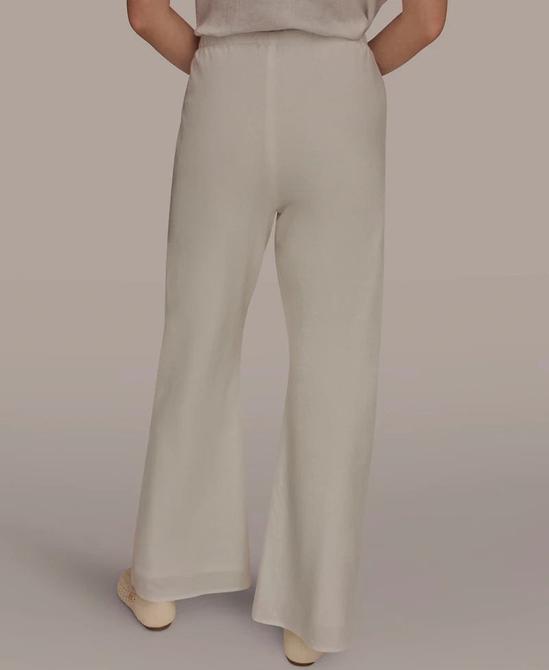 Donna Karan Weekend Women's Mid-Rise Pants
