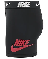 Nike Boys' 8-20 Printed Boxer Briefs, 2-Pack