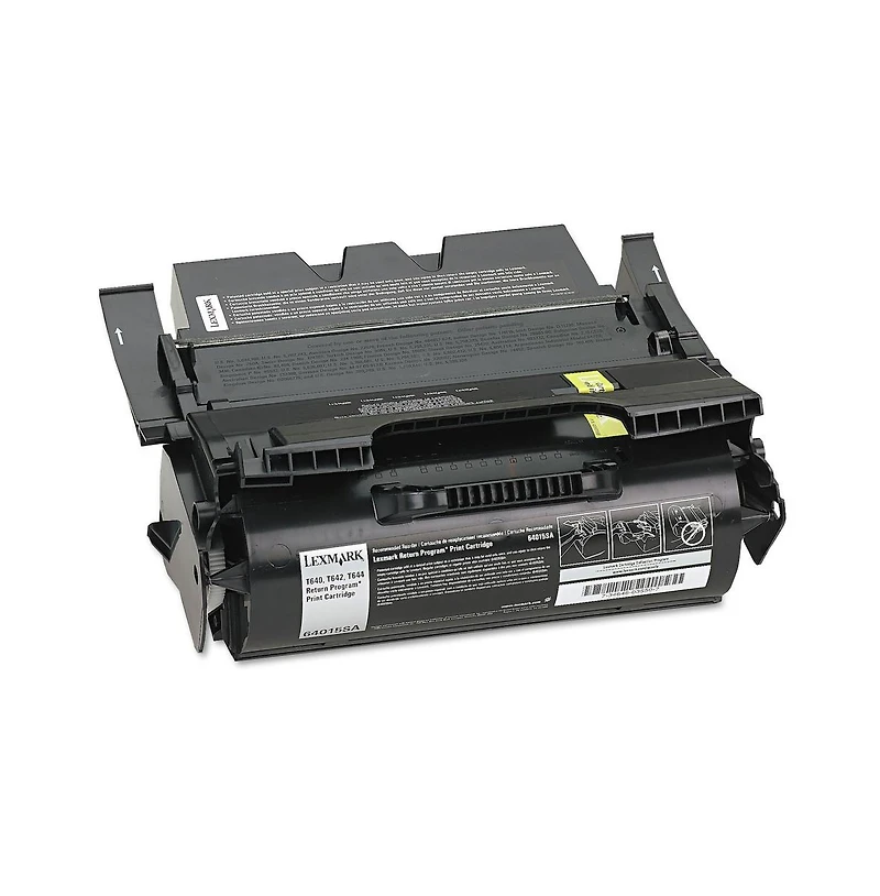 Lexmark 64015SA 6,000 Page-Yield Return Program Toner