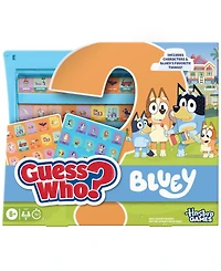 Hasbro Gaming Guess Who Bluey Edition Game
