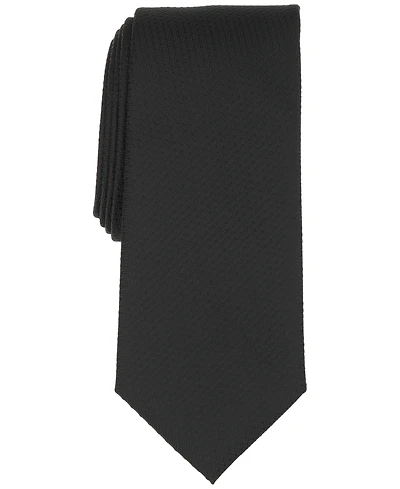 Perry Ellis Men's Classic Solid Pattern Tie