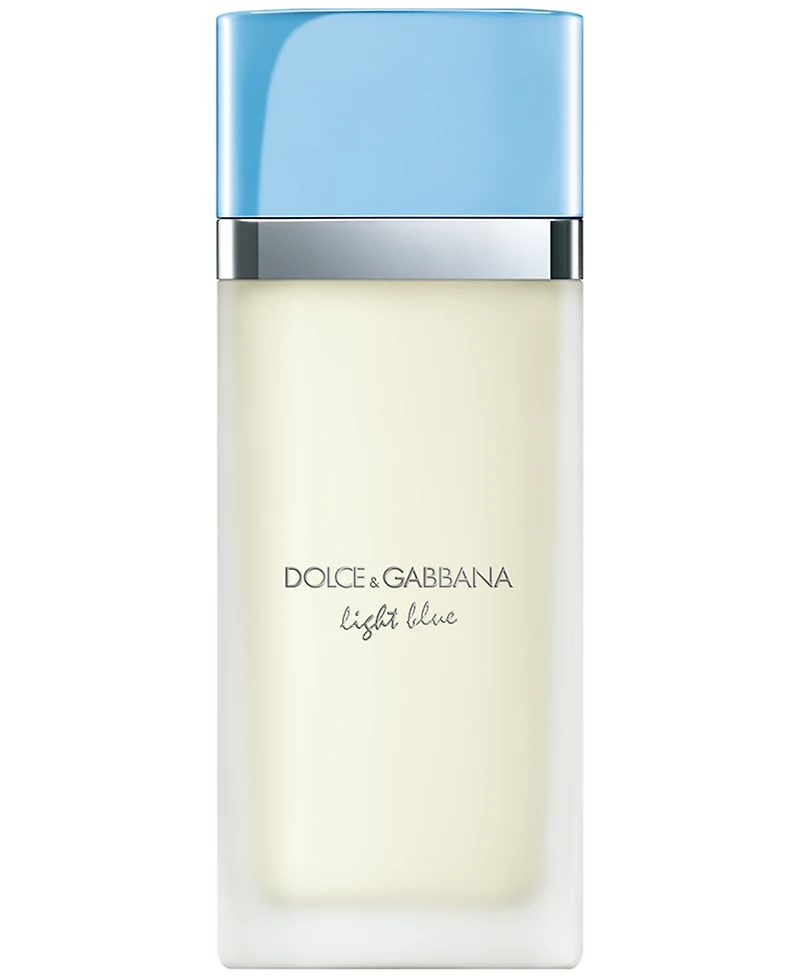 Dolce&Gabbana 3-Pc. Light Blue Eau De Toilette and Lip Care Beauty Gift Set