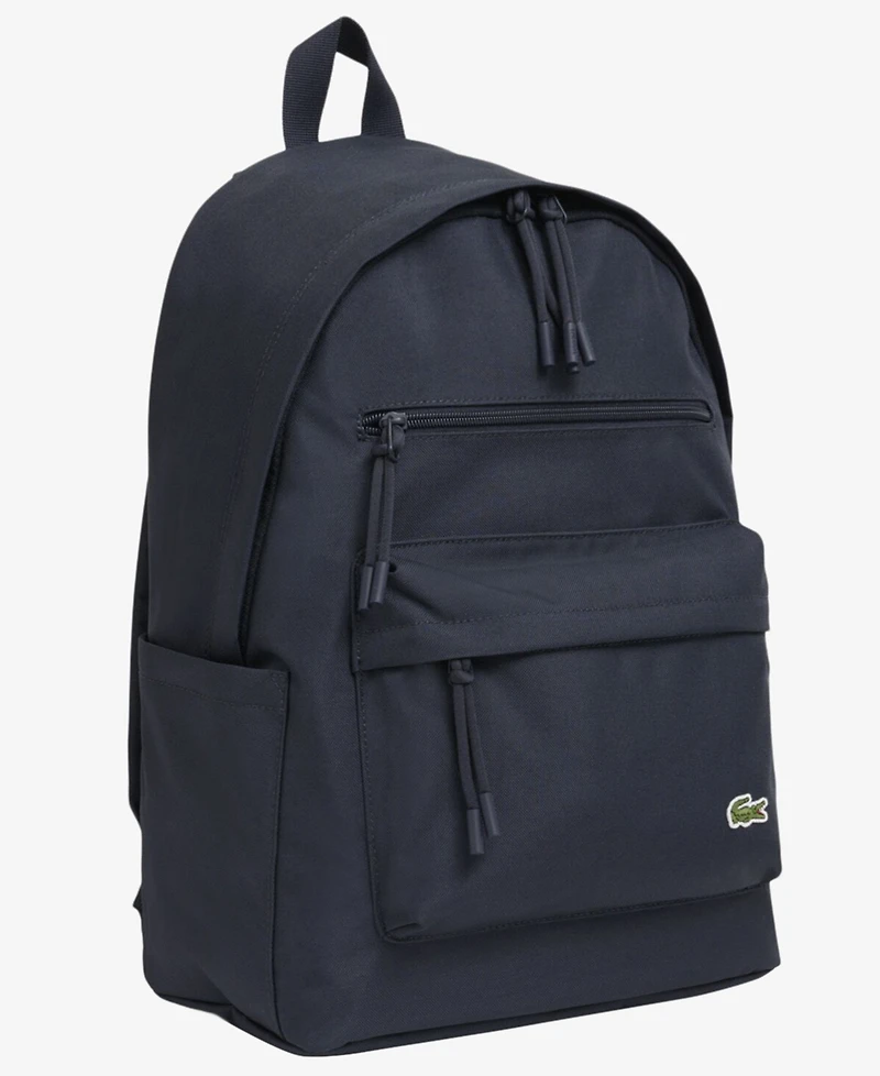Lacoste Unisex Neocroc Logo Detail Backpack