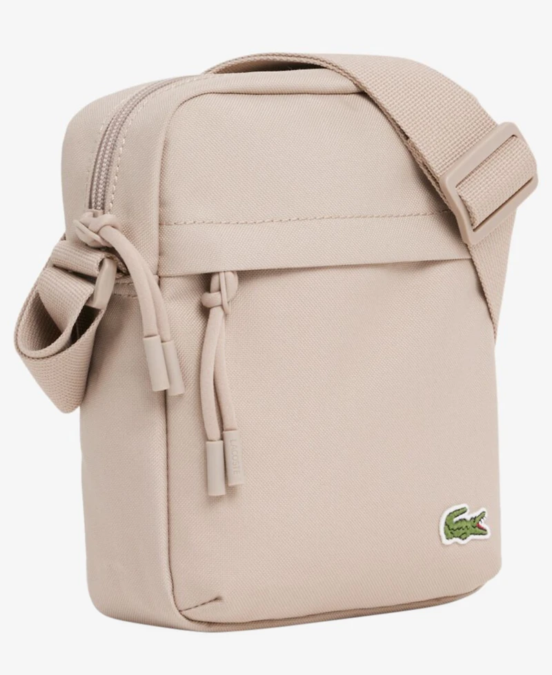 Lacoste Men's Logo Camera Bag