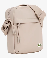 Lacoste Men's Logo Camera Bag