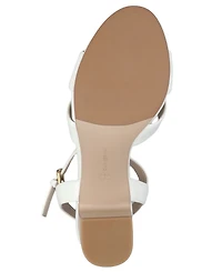 Giani Bernini Women's Block Heel Dress Sandals, Macy's Exclusive