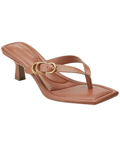 Marc Fisher Women's Calais Slip-On Dress Sandals
