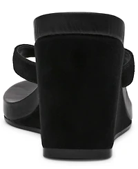 Steve Madden Women's Playing Wedge Thong Sandals