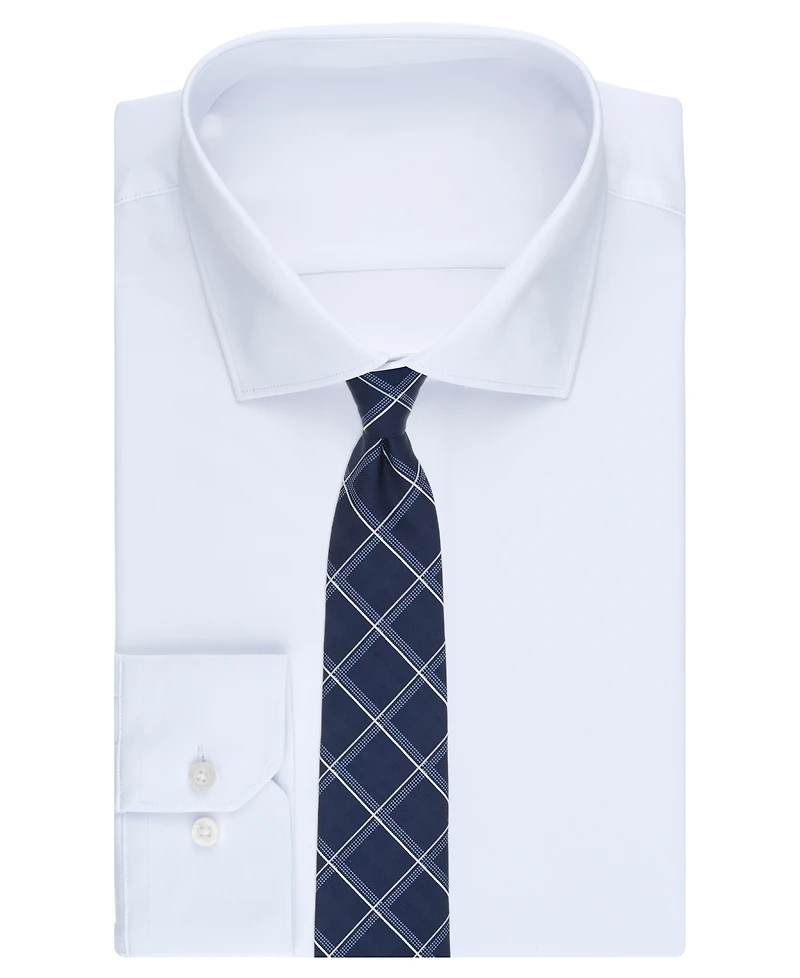 Michael Kors Men's Maison Grid Tie