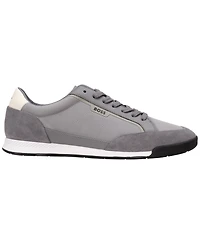 Boss Men's Fashion Athletic Round Toe Sneakers
