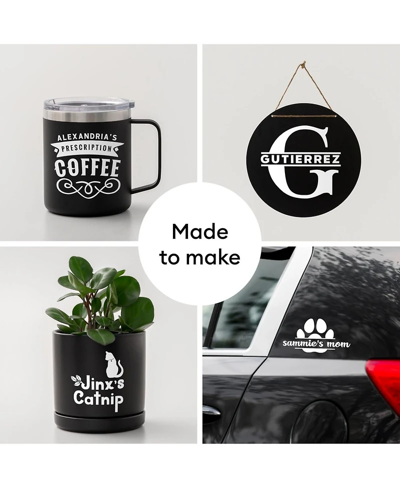 Cricut Value Vinyl (35 ft)