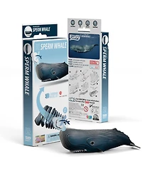 Eugy Sperm Whale 3D Puzzle
