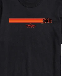 Airwaves Men's Ares Digital Trail Motorcycle Short-Sleeve Graphic T-Shirt