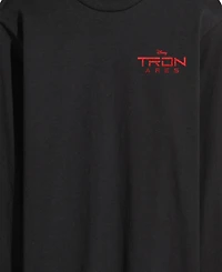 Airwaves Men's Long-Sleeve Graphic T-Shirt