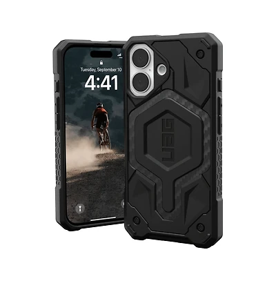 Urbanarmor Gear Monarch Pro Case for Apple iPhone 16