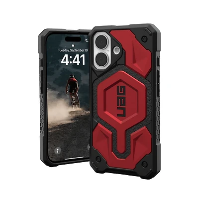 Urbanarmor Gear Monarch Pro Case for Apple iPhone 16