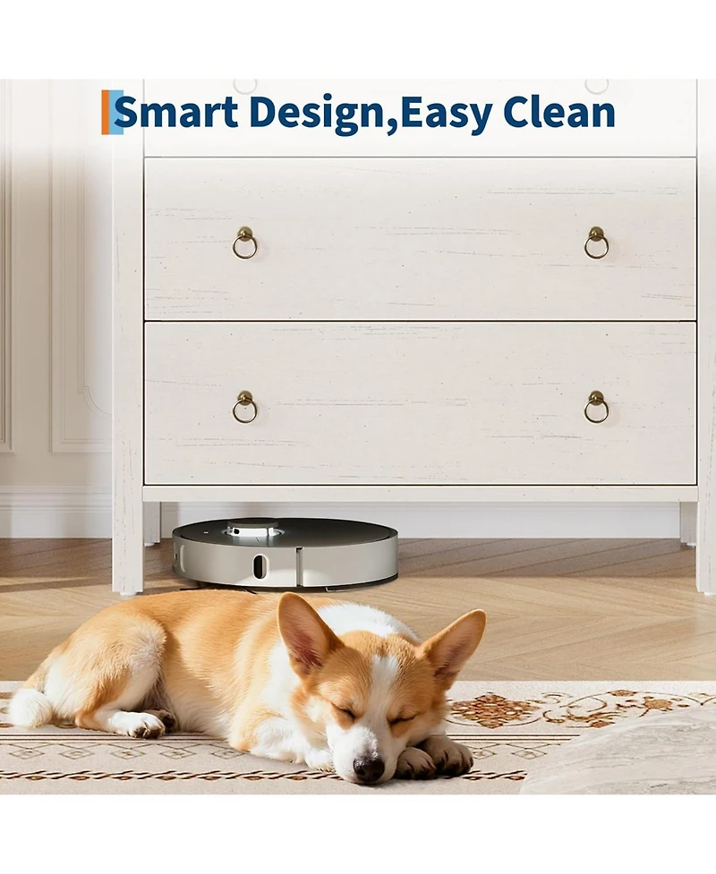 gaomon Dresser for Bedroom, Chest of Dressers, 30" Tall Dresser for Closet with 3 Drawers