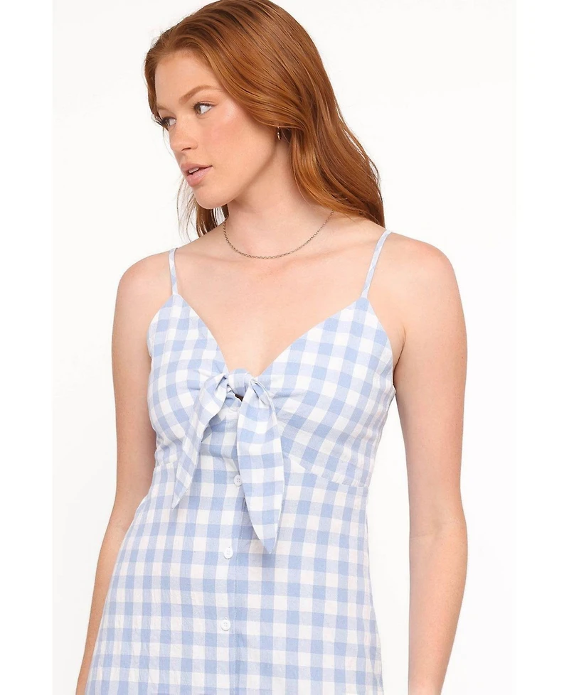 Petal and Pup Women's Menora Maxi Dress