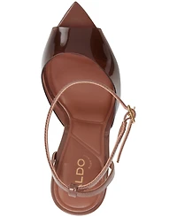 Aldo Women's Belen Ankle Strap Dress Sandals