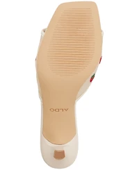 Aldo Women's Begoniaa Mesh Slip-On Dress Sandals