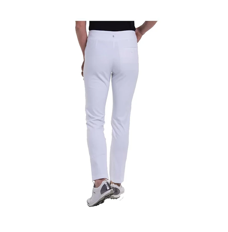 Ep Ny Women's Bi Stretch Slim Ankle Golf Pants