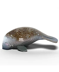 Eugy Manatee 3D Puzzle