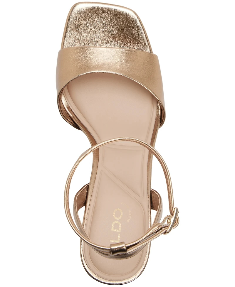 Aldo Women's Serenya Block Heel Dress Sandals