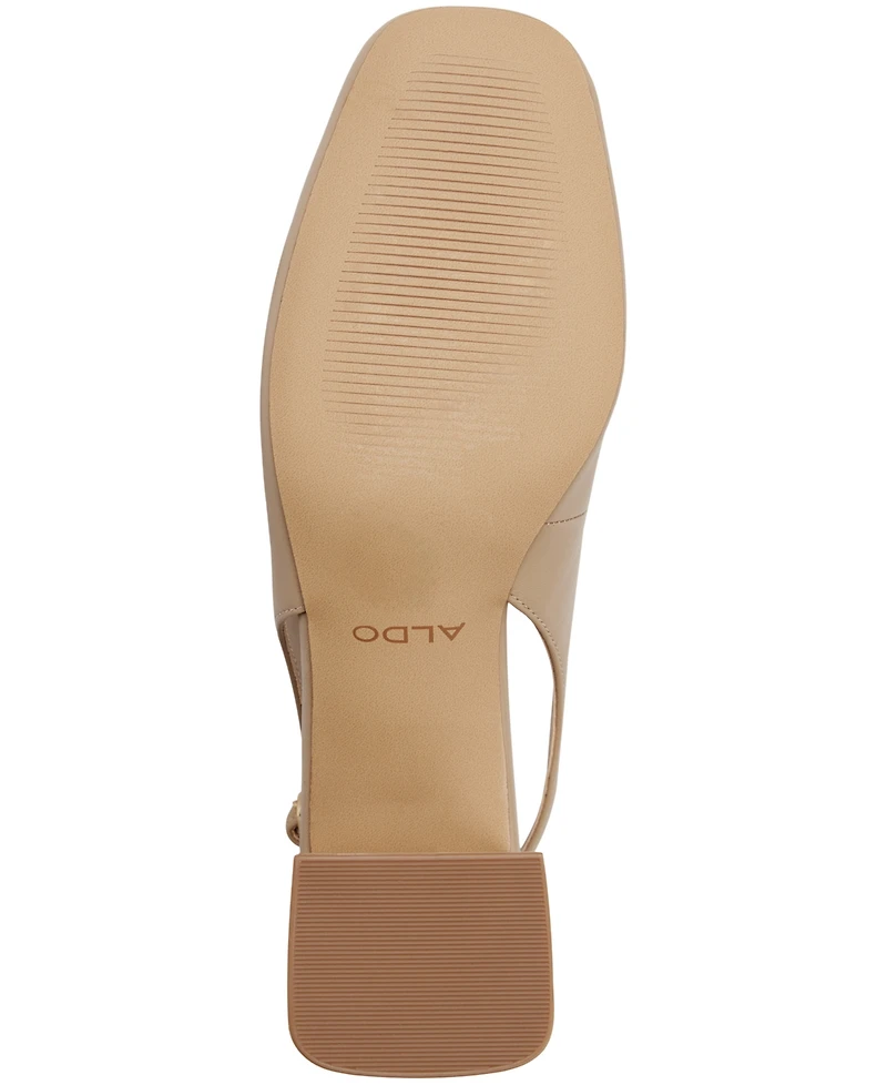 Aldo Women's Lilynae Block Heel Dress Pumps