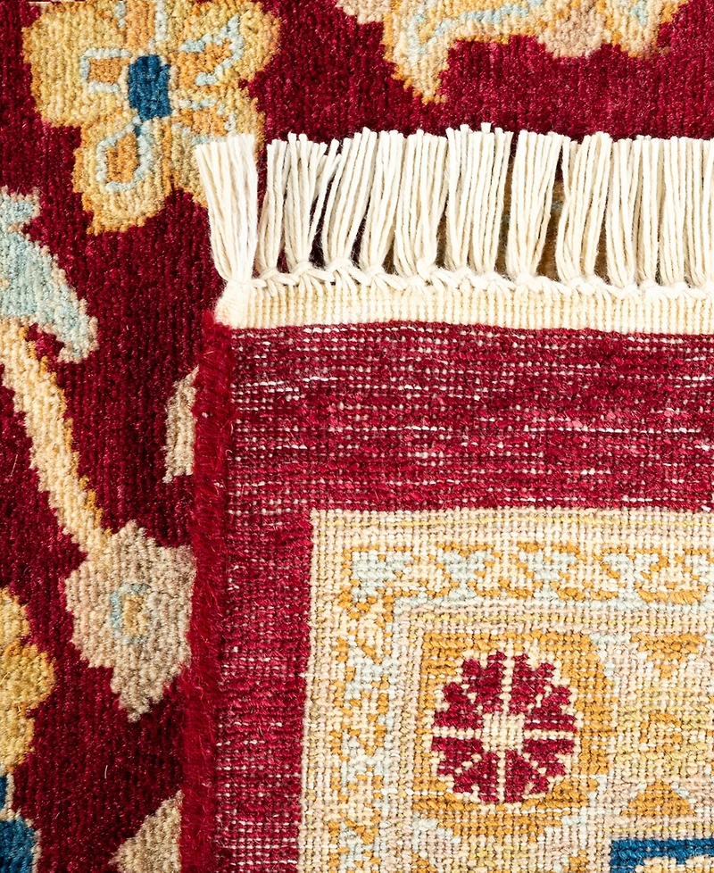 Adorn Hand Woven Rugs Mogul M1249 6' 1" x 9' 4" Area Rug