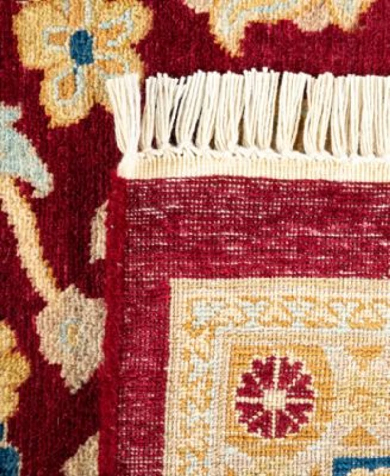 Adorn Hand Woven Rugs Mogul M124978