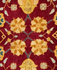 Adorn Hand Woven Rugs Mogul M127414