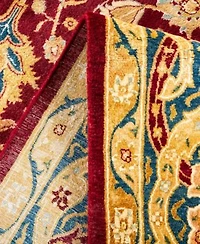 Adorn Hand Woven Rugs Mogul M1323223a
