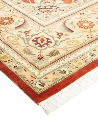 Adorn Hand Woven Rugs Mogul M13181 8' 2" x 11' 0" Area Rug