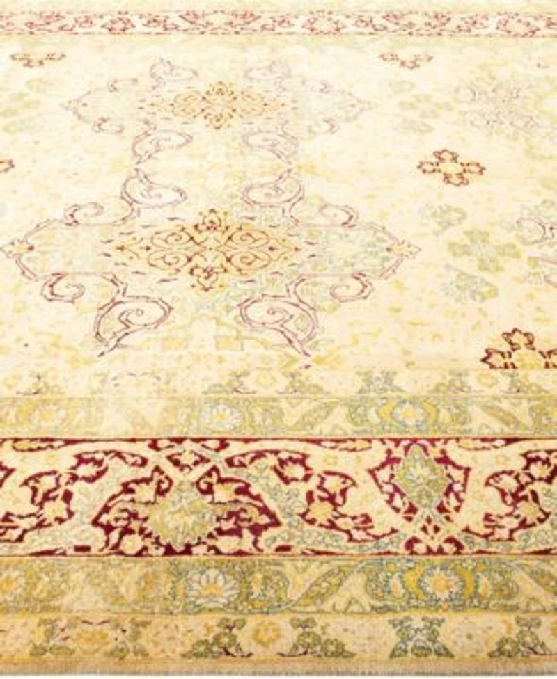 Adorn Hand Woven Rugs Mogul M1322250