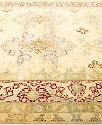 Adorn Hand Woven Rugs Mogul M1322250