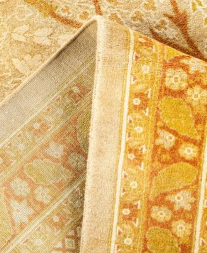 Adorn Hand Woven Rugs Mogul M1323206