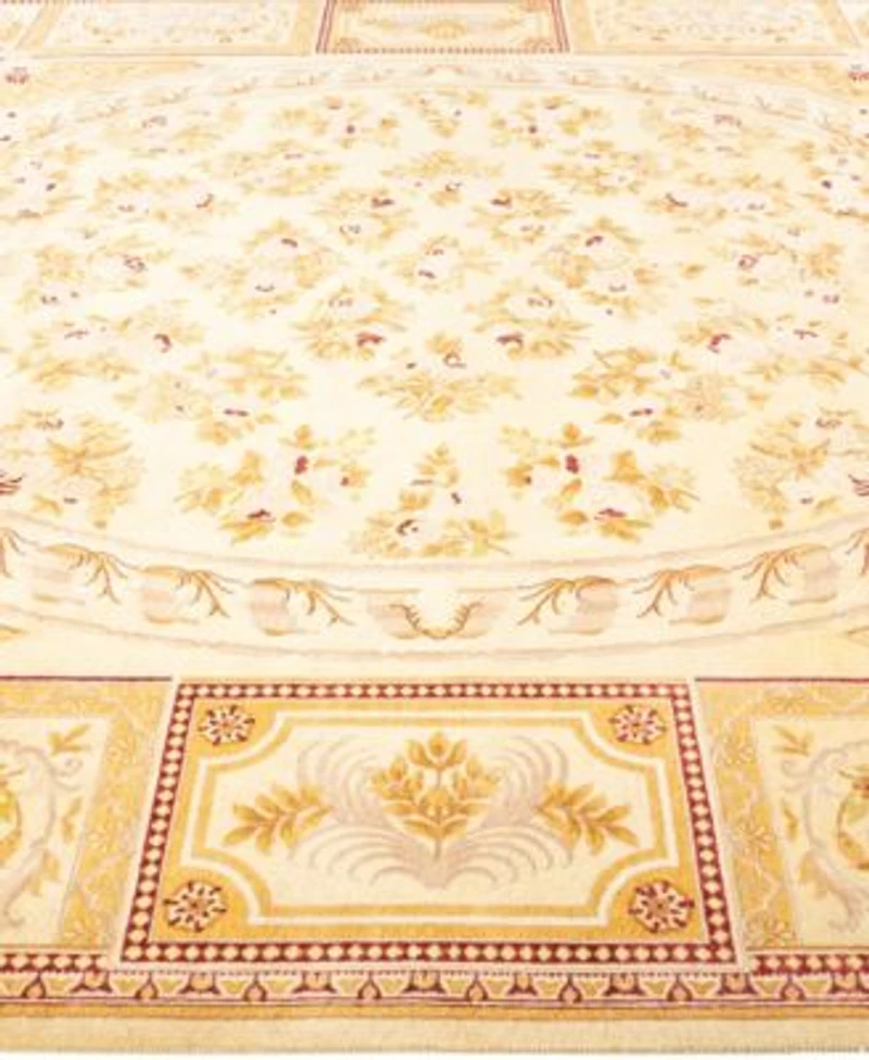 Adorn Hand Woven Rugs Mogul M127415