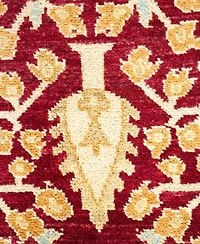 Adorn Hand Woven Rugs Mogul M130038