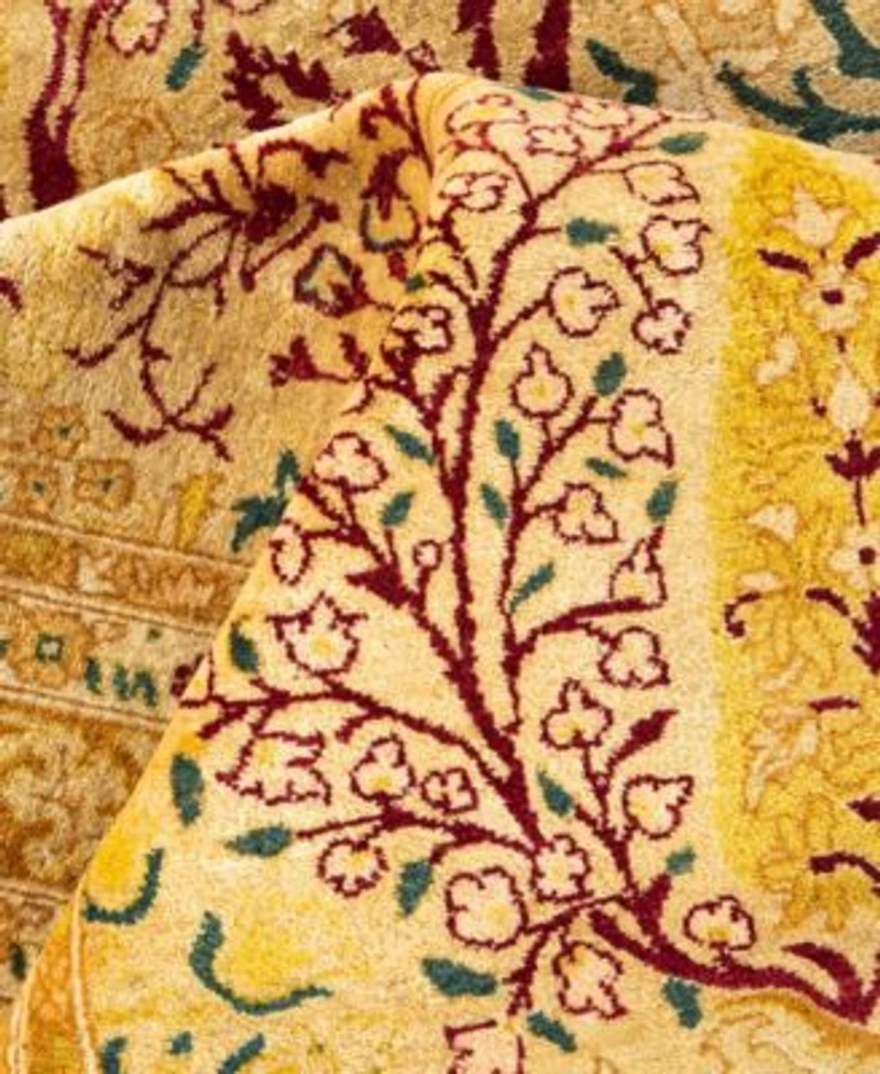 Adorn Hand Woven Rugs Mogul M125676