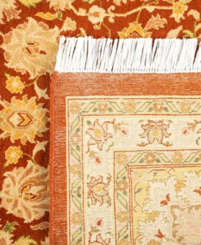 Adorn Hand Woven Rugs Mogul M126085