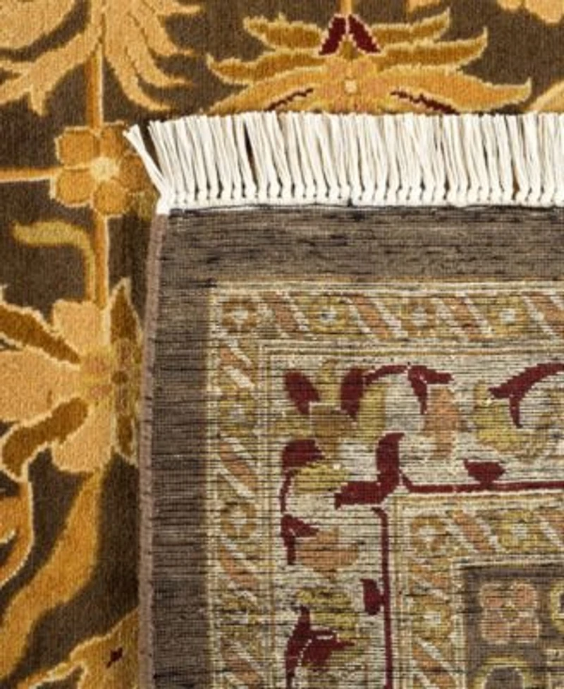 Adorn Hand Woven Rugs Mogul M128777