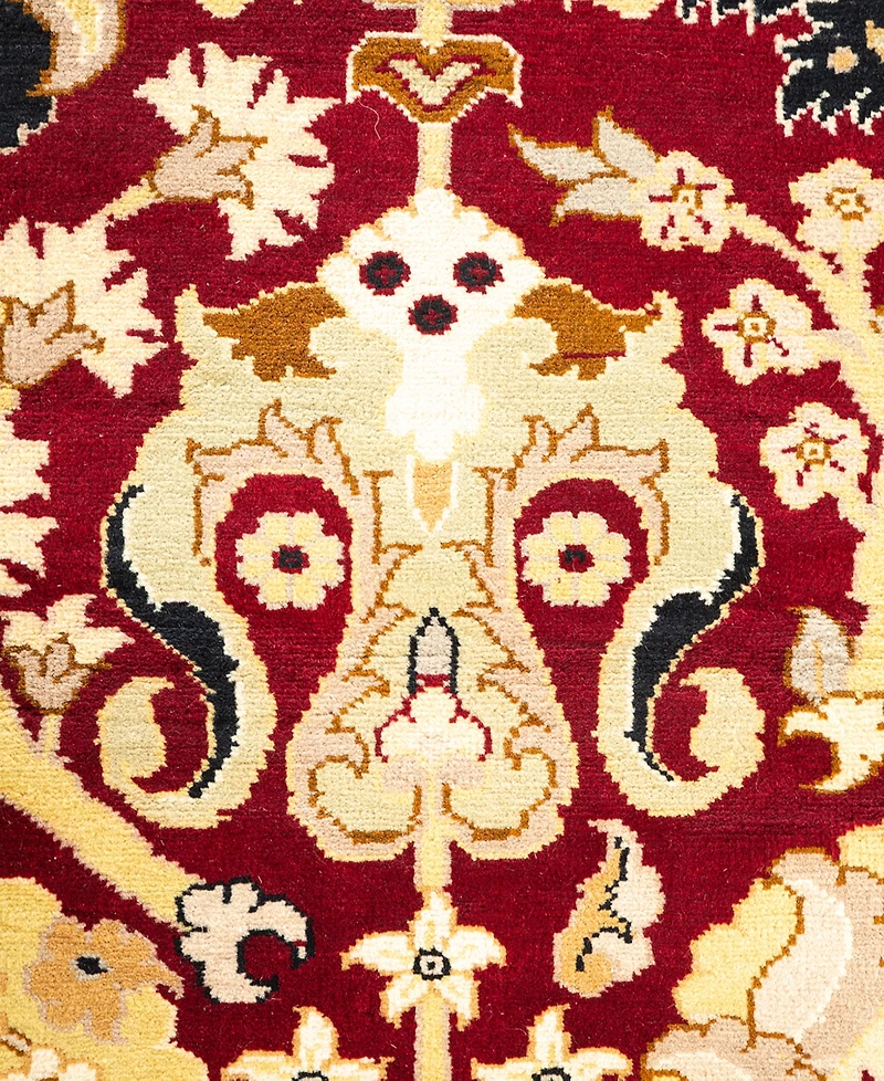 Adorn Hand Woven Rugs Mogul M1377 8' 1" x 10' 0" Area Rug