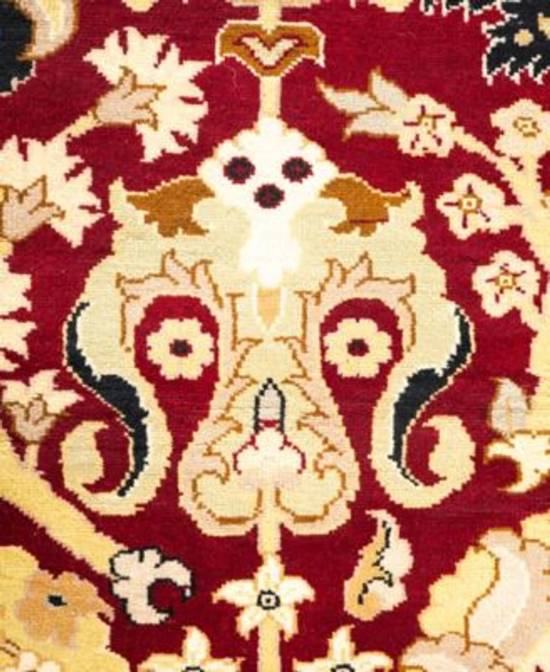 Adorn Hand Woven Rugs Mogul M1377227