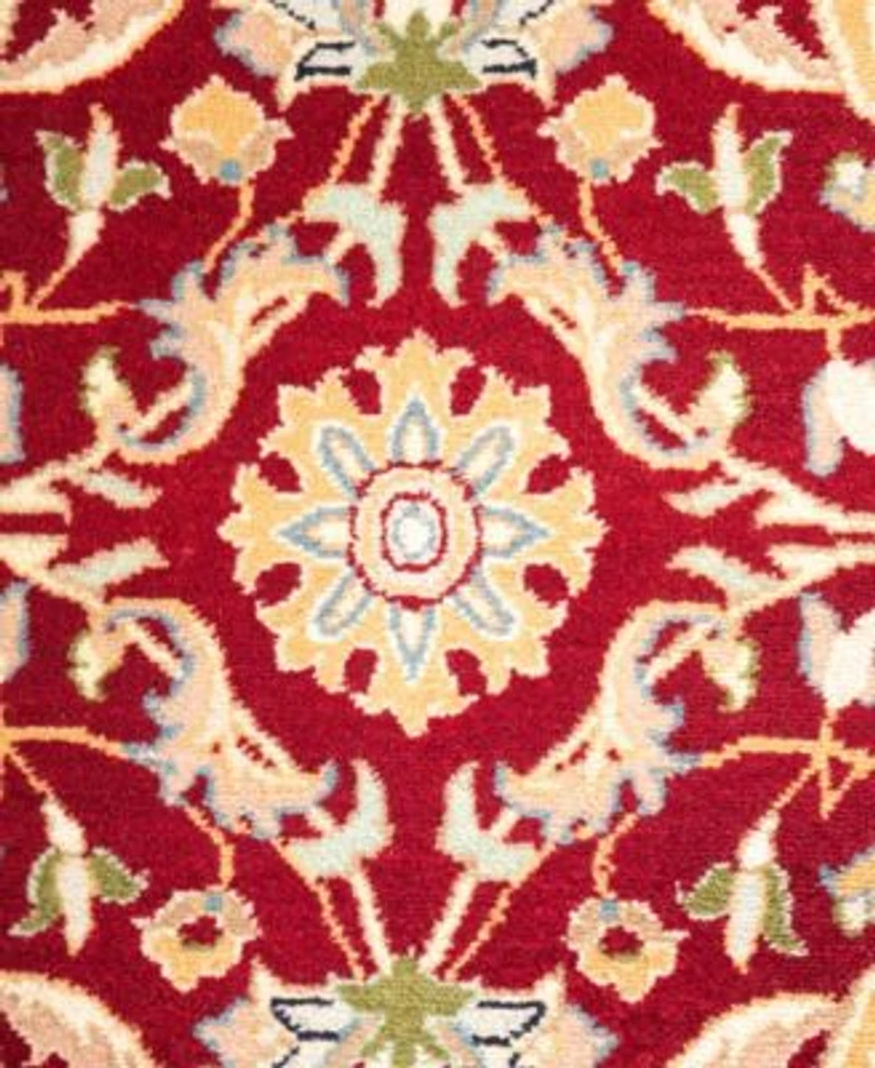 Adorn Hand Woven Rugs Mogul M1276317