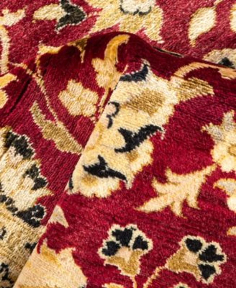 Adorn Hand Woven Rugs Mogul M135279