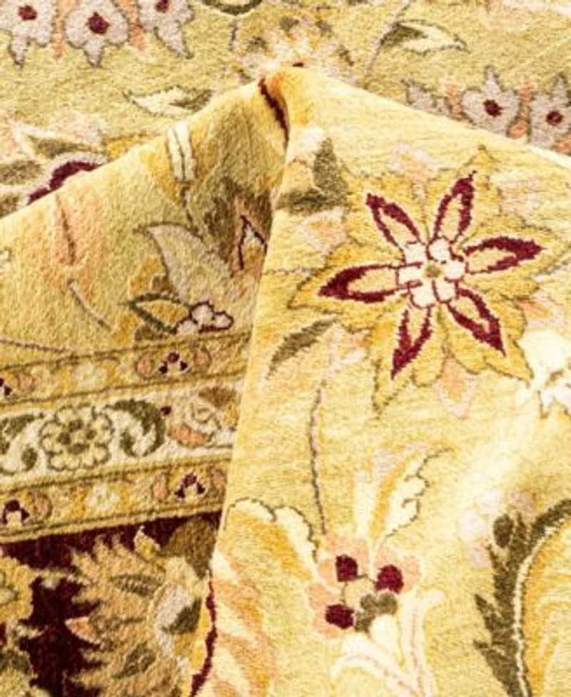 Adorn Hand Woven Rugs Mogul M134285