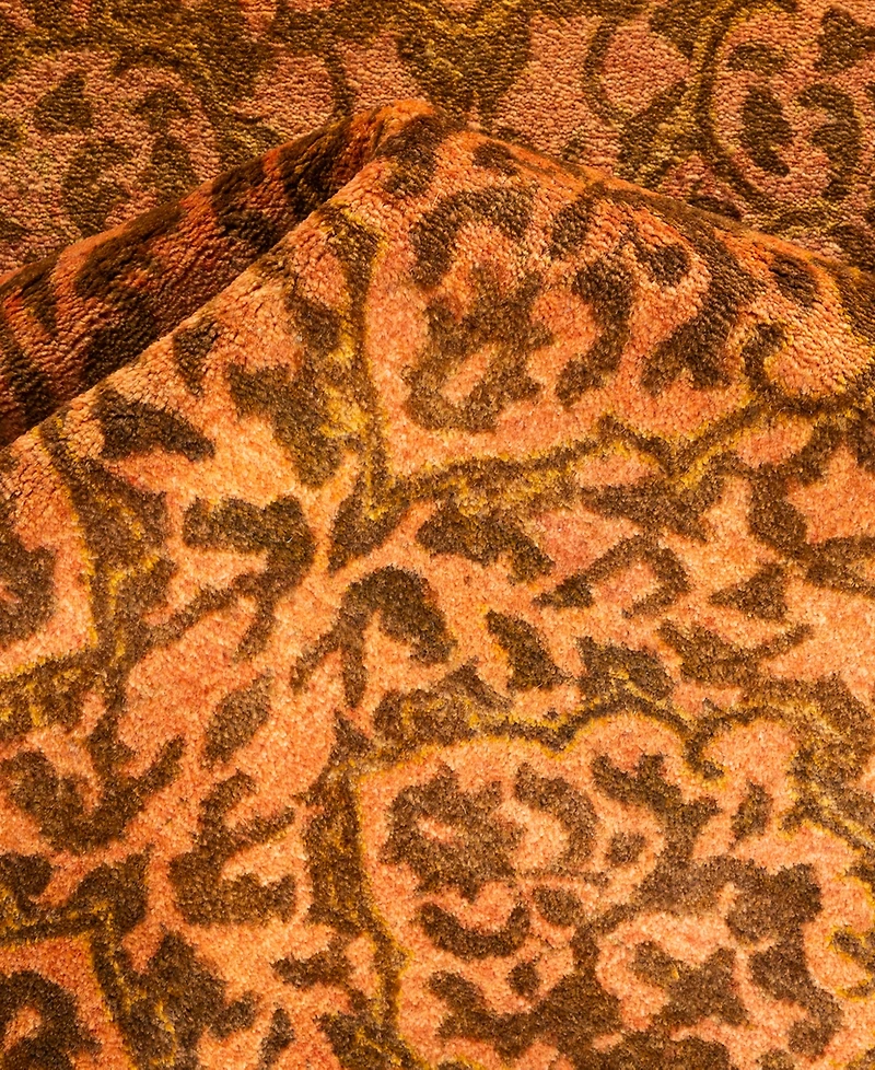 Adorn Hand Woven Rugs Mogul M1583 2' 8" x 14' 6" Runner Area Rug