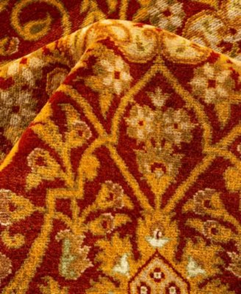 Adorn Hand Woven Rugs Mogul M1362105